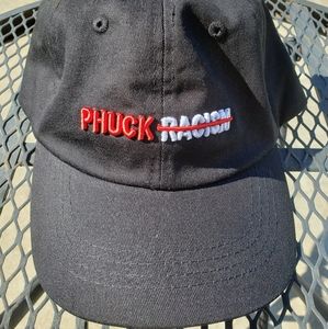SIA Collective "Phuck Racism" dad hat